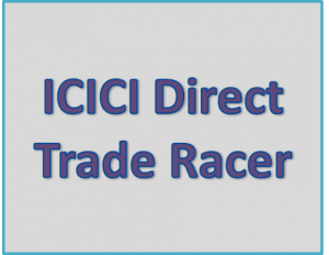 ICICI Direct Trade Racer