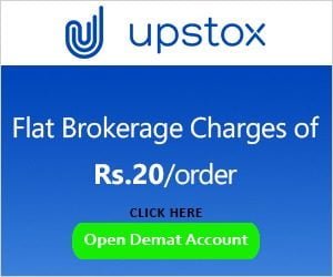 Upstox - Discount Brokers in India