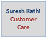 Suresh Rathi Customer Care - Find Email IDs, Contact Numbers & more