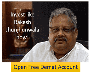 Invest like Rakesh Jhunjhunwala - Share Market King